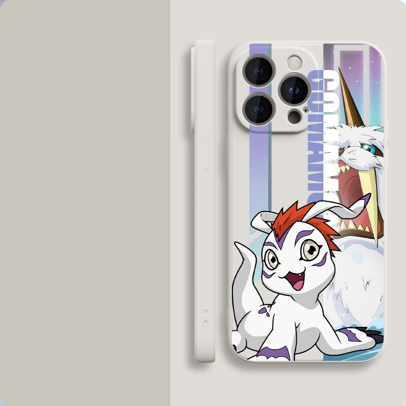 Digimon Phone Cases