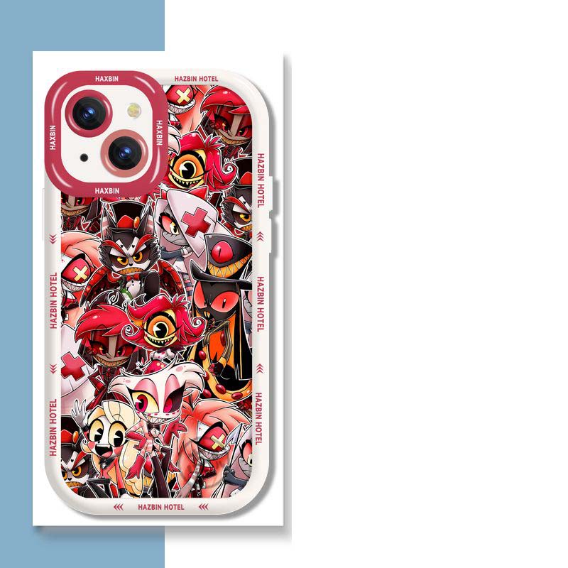 Original Hazbin Hotel Phone Case