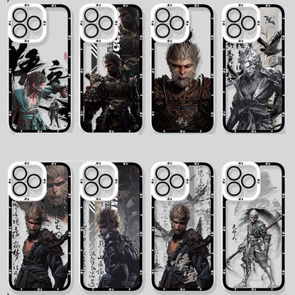 Black Myth: Wukong Phone Case