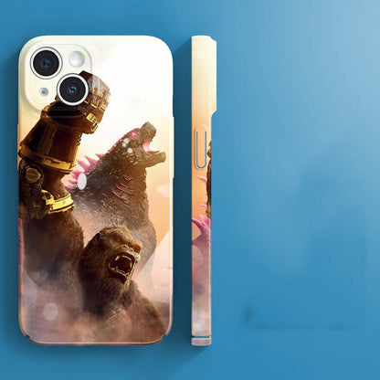 Original Godzilla x Kong Phone Case