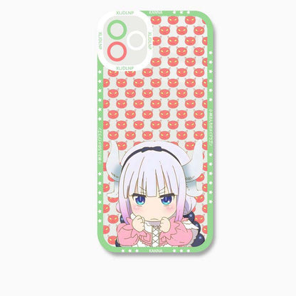 Miss Kobayashi's Dragon Maid Phone Case