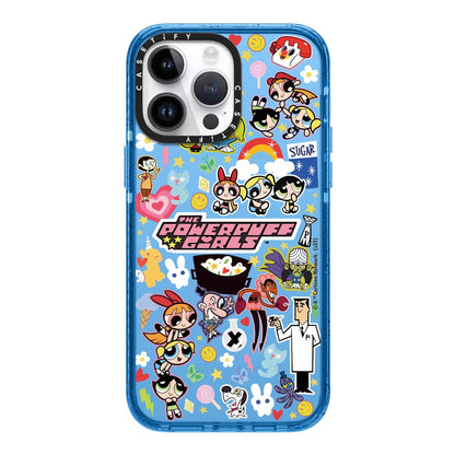 The Powerpuff Girls Phone Case