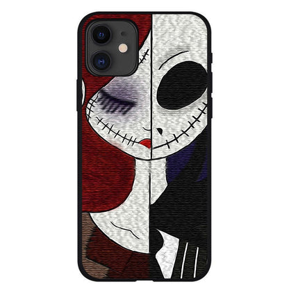 Halloween Skeleton Phone Case