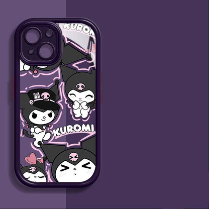 Kuromi Phone Case