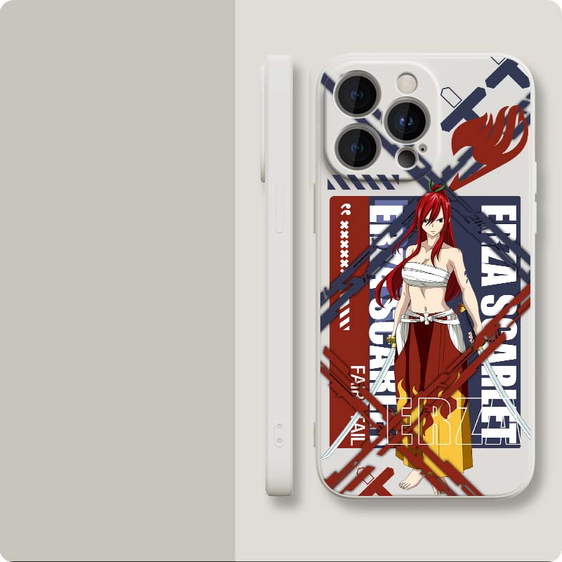 Fairy Tail Phone Cases