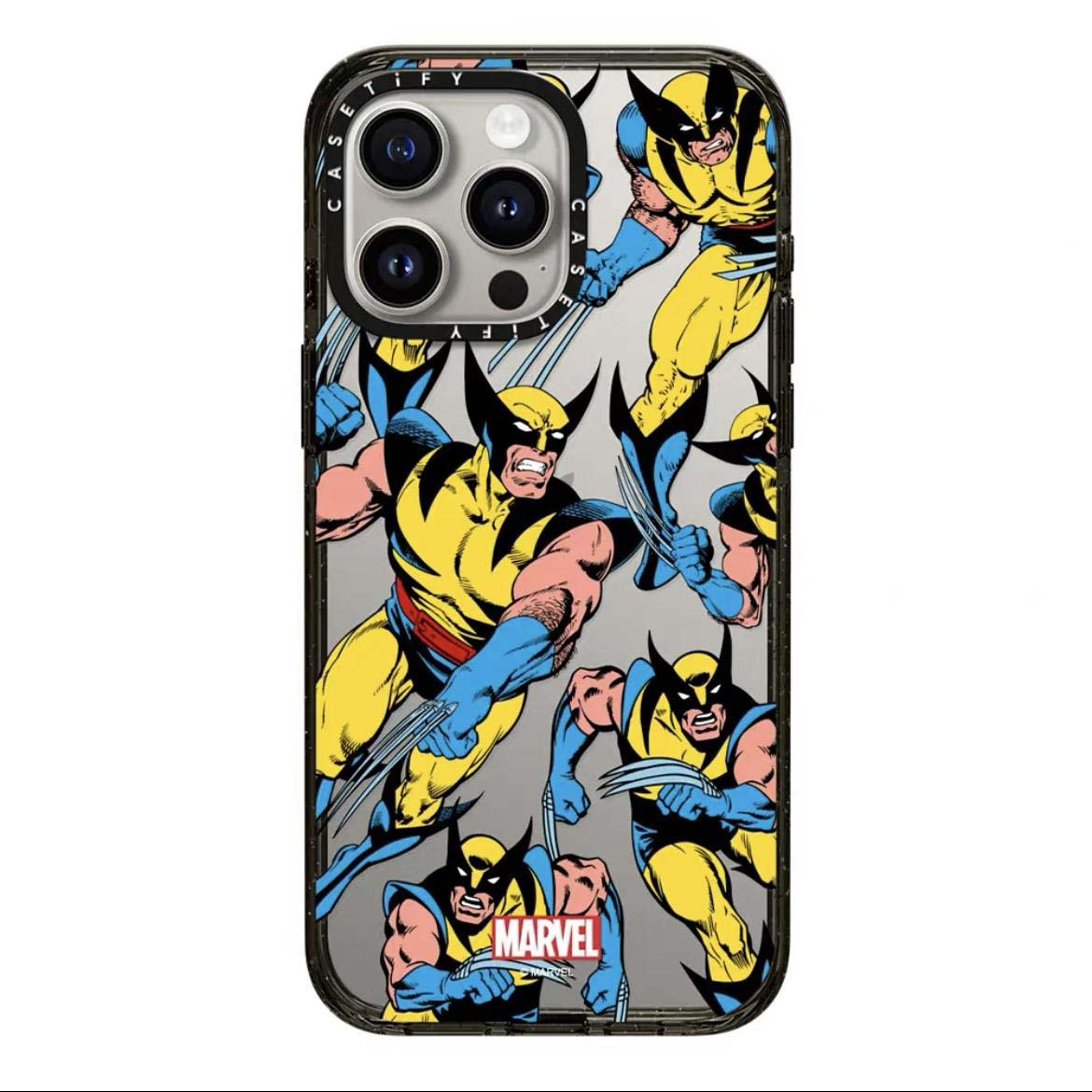 Deadpool & Wolverine Phone Case