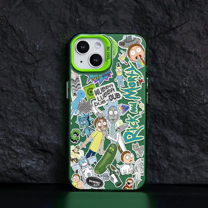 Rick and Morty Phone Case