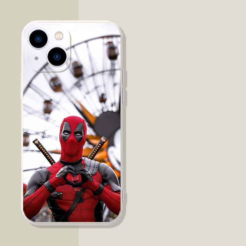 Deadpool & Wolverine Phone Case