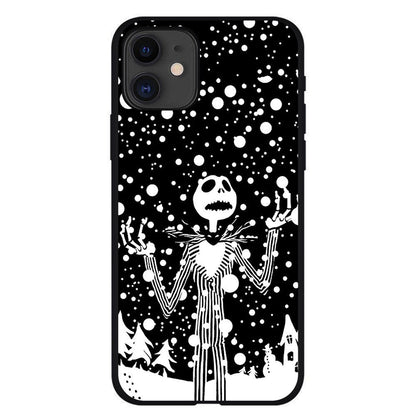 Halloween Skeleton Phone Case