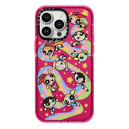 The Powerpuff Girls Phone Case