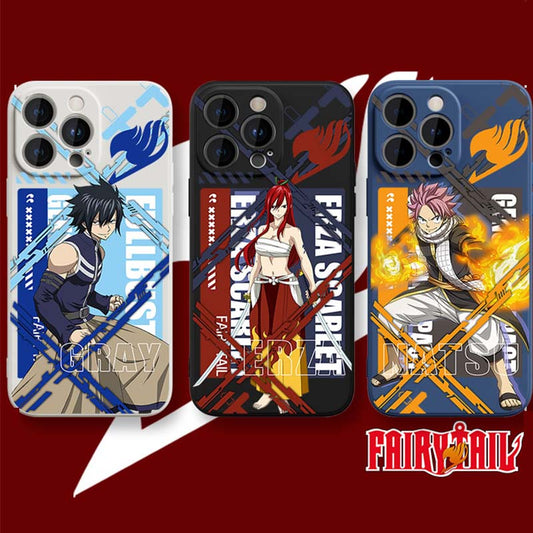 Fairy Tail Phone Cases