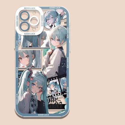 Original Hatsune Miku Phone Case