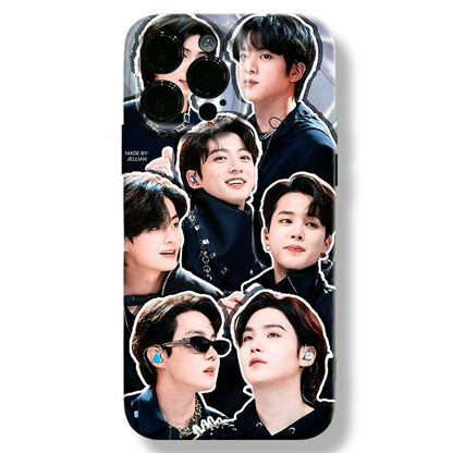 BTS Phone Case