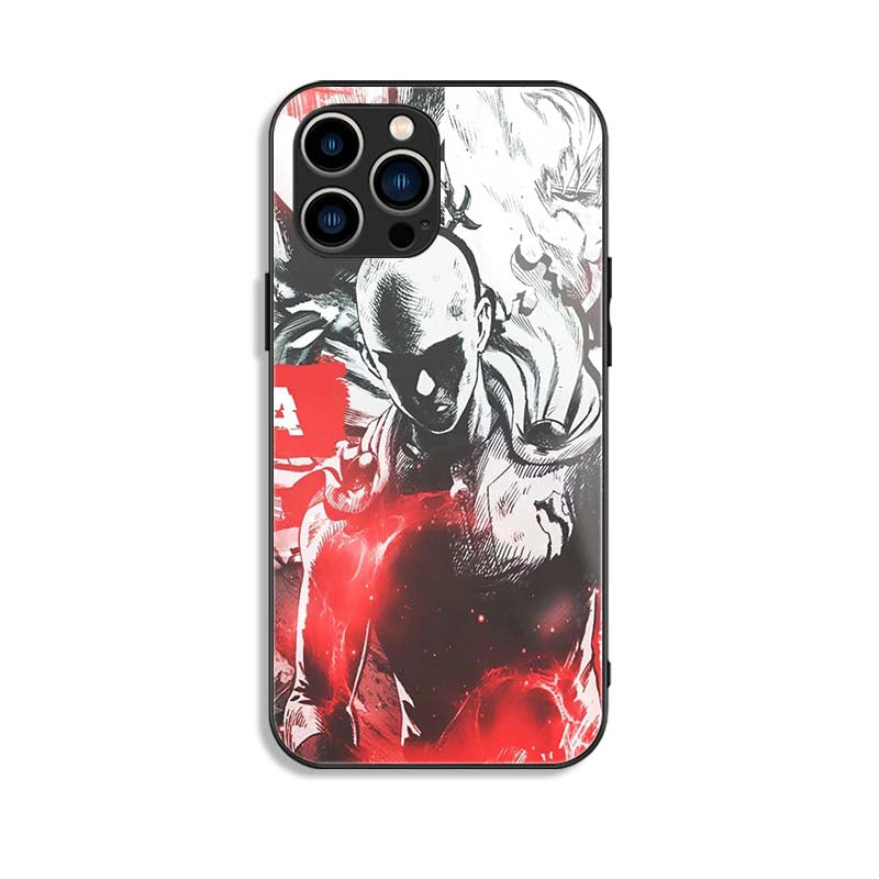 One-Punch Man Phone Case