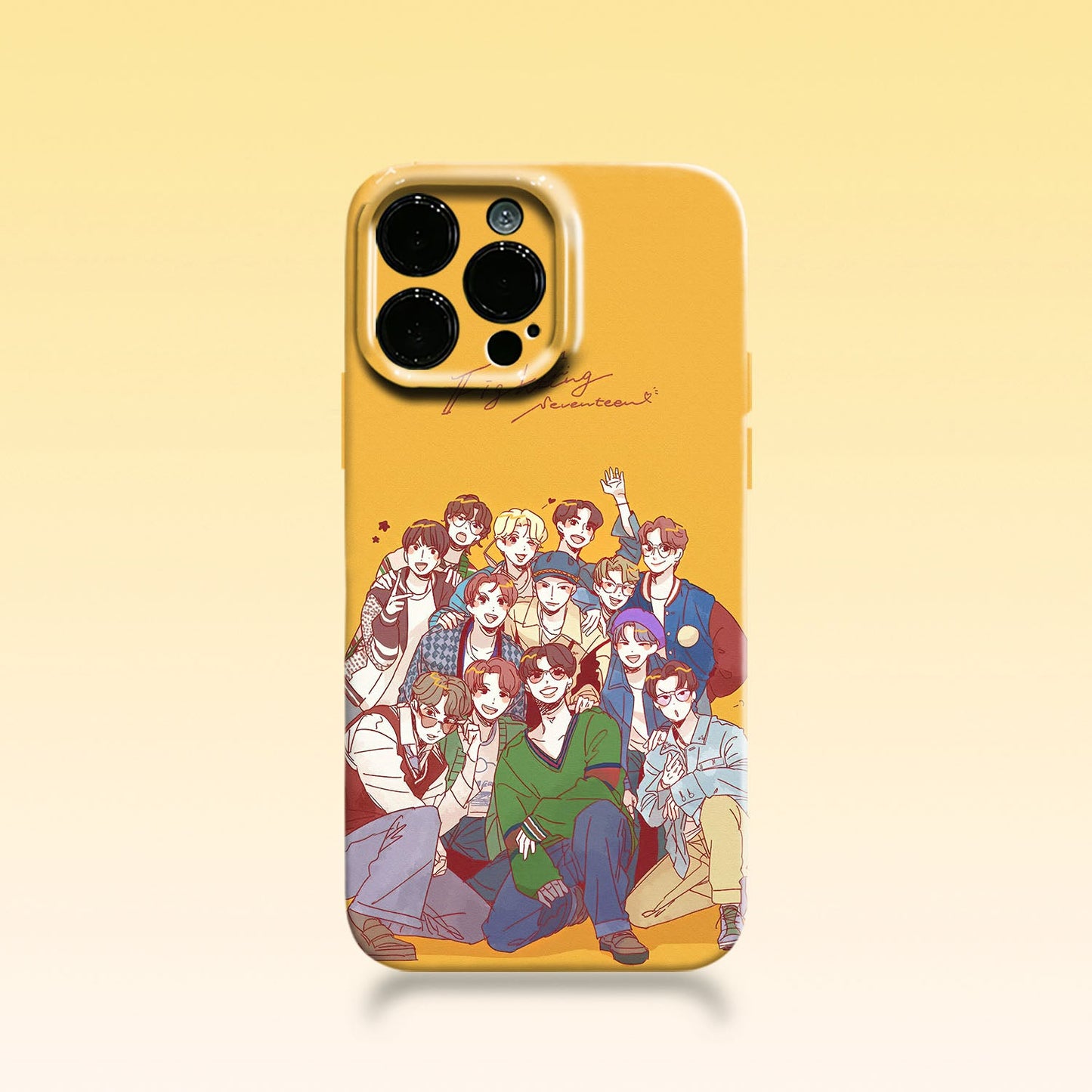 SEVENTEEN Phone Case