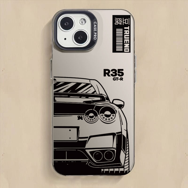 Initial D Phone Case