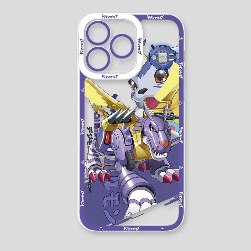 Digimon Phone Cases