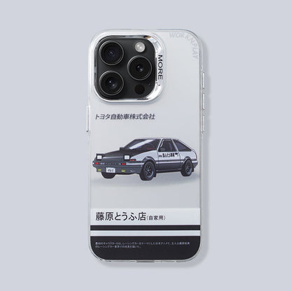 Initial D Phone Case