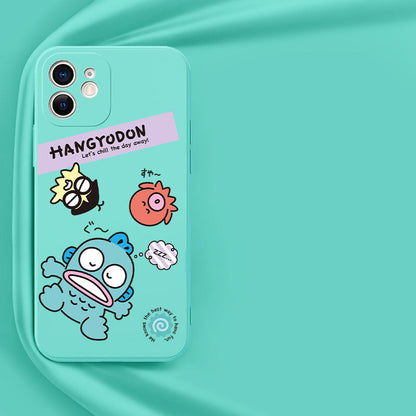 Hangyodon Phone Case