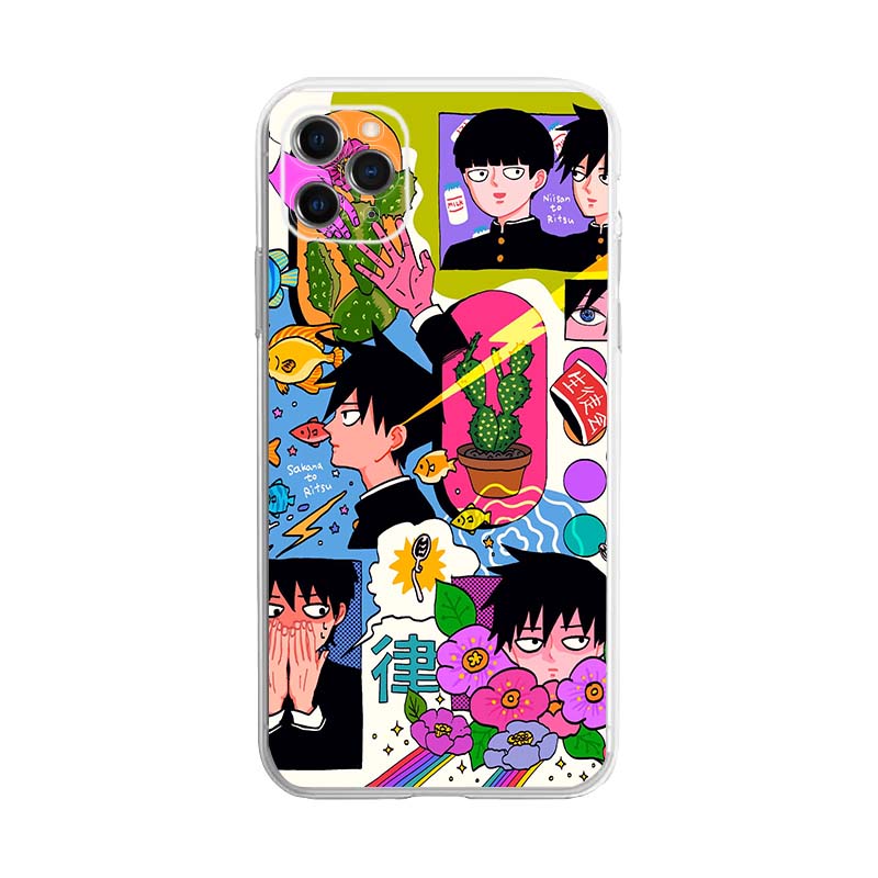 Original Mob Psycho 100 Phone Case