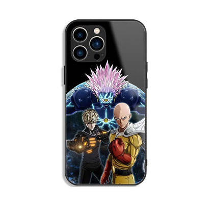 One-Punch Man Phone Case