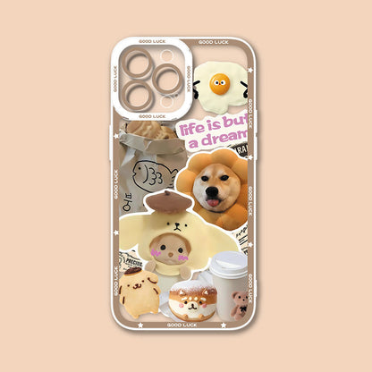 Cute Cartoon Original Phone Case