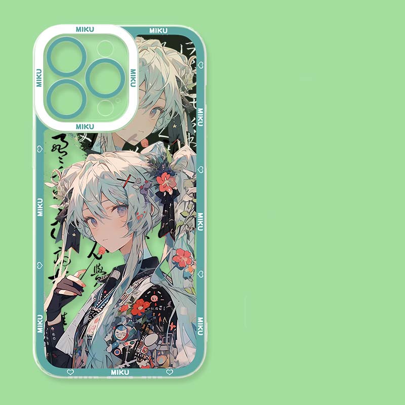 Original Hatsune Miku Phone Case