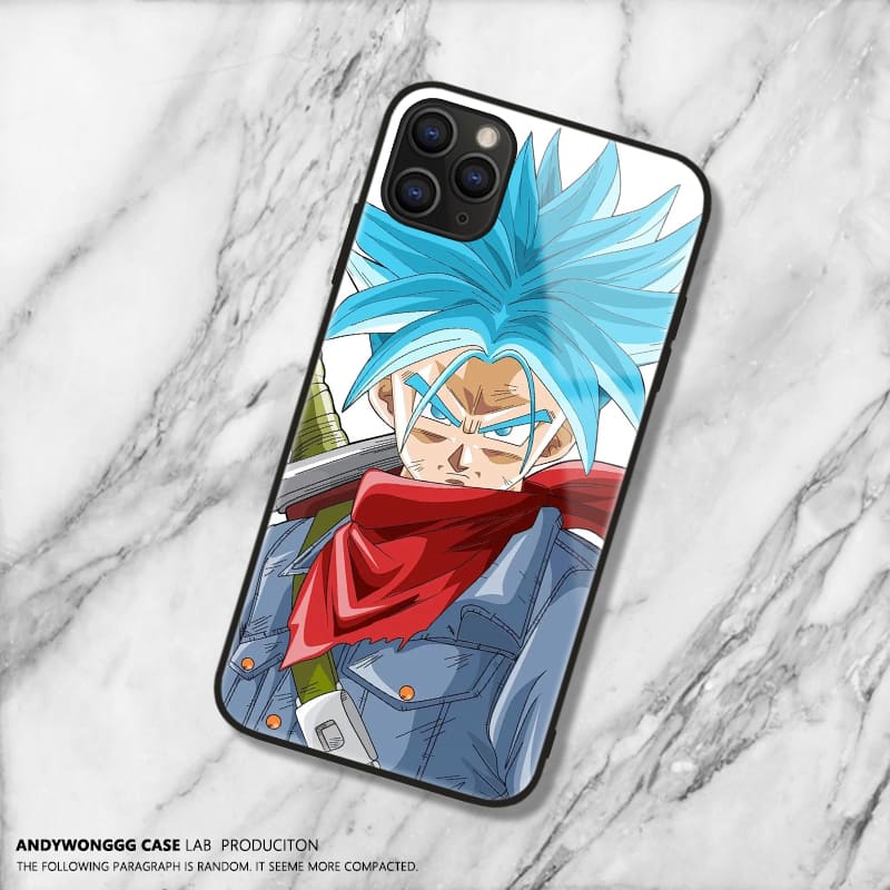 Dragon Ball Torankusu Phone Case