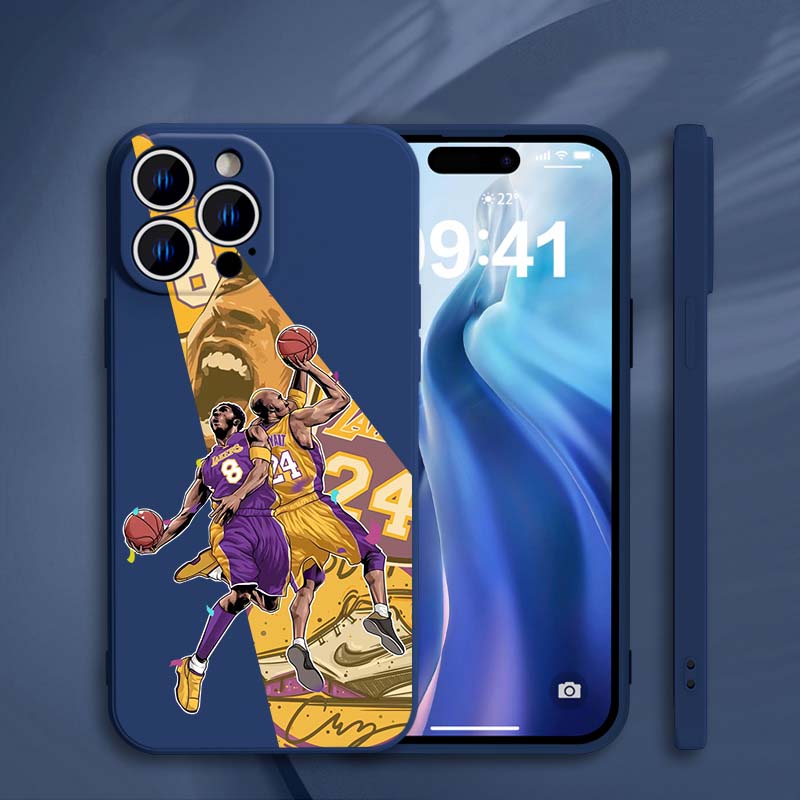 Kobe Bryant NBA Star Phone Case