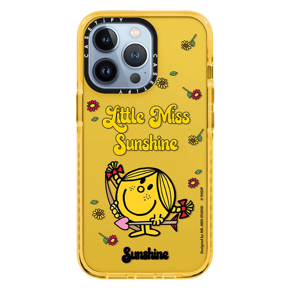 Mr. Men and Little Miss Phone Case