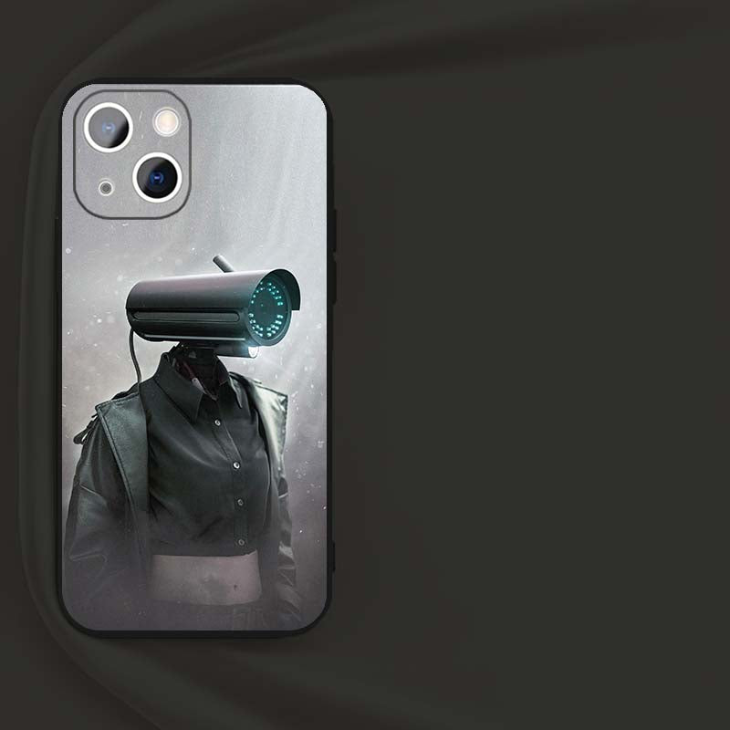 Skibidi Toilet Phone Case