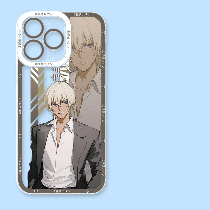 Original Case Closed Phone Case