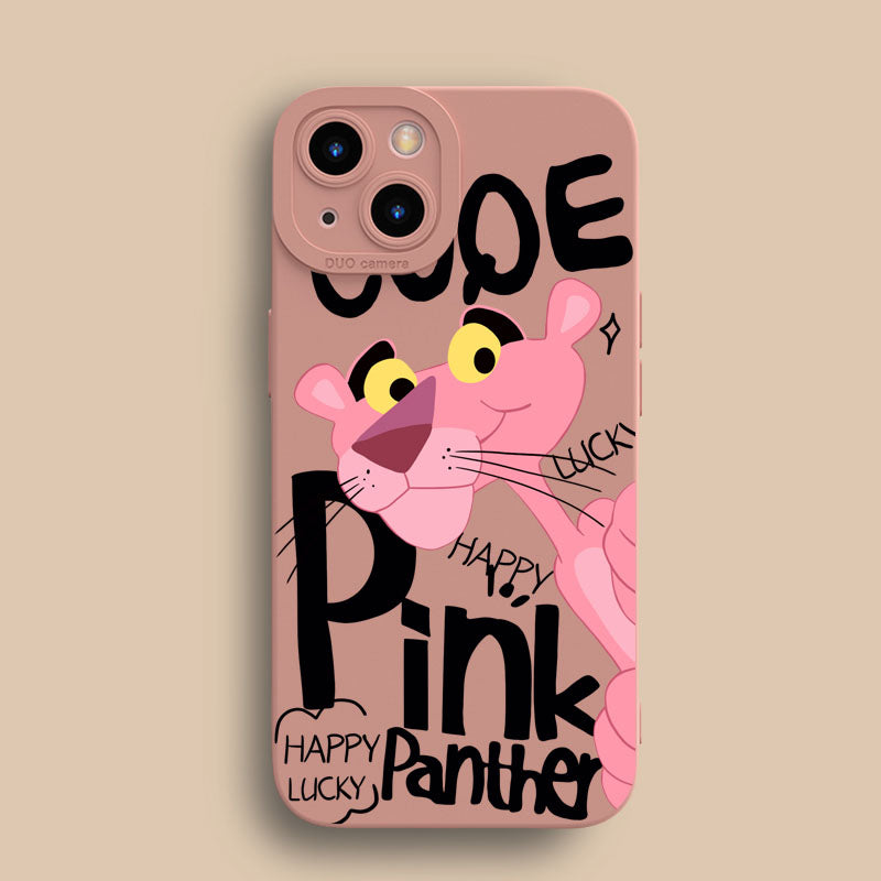 The Pink Panther Phone Case