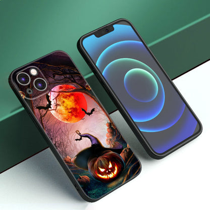 Halloween Skeleton Phone Case