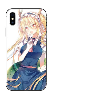 Miss Kobayashi's Dragon Maid Phone Case