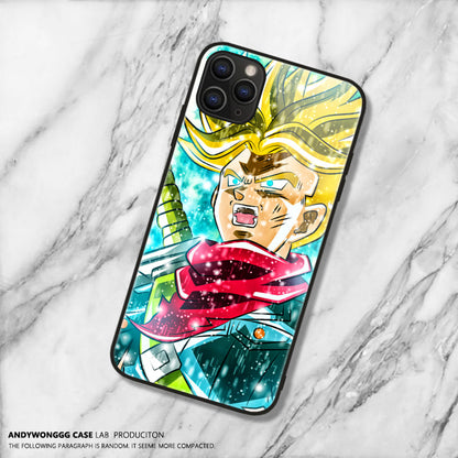 Dragon Ball Torankusu Phone Case