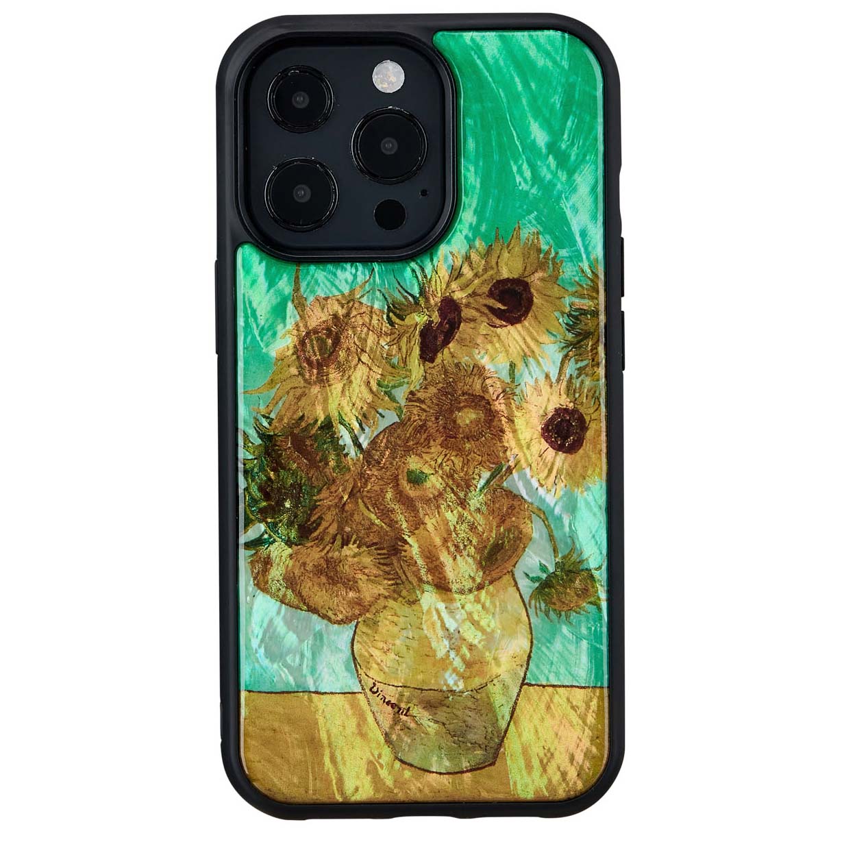 Famous Oil Painting Style Phone Case