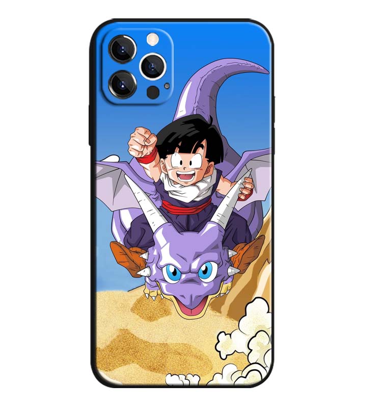 Dragon Ball Gohan Phone Case