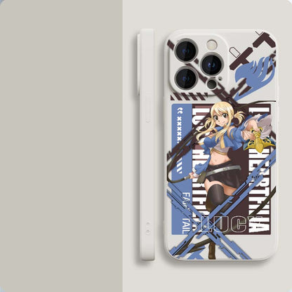 Fairy Tail Phone Cases