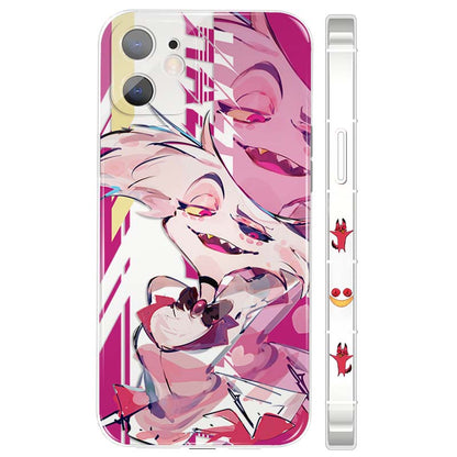 Original Hazbin Hotel Phone Case