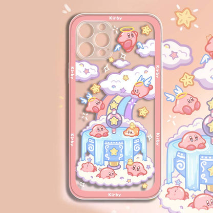 Kirby Phone Case