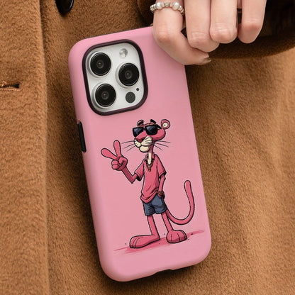 The Pink Panther Phone Case