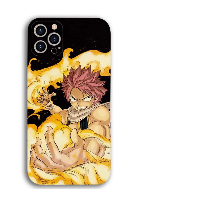 Fairy Tail Phone Cases