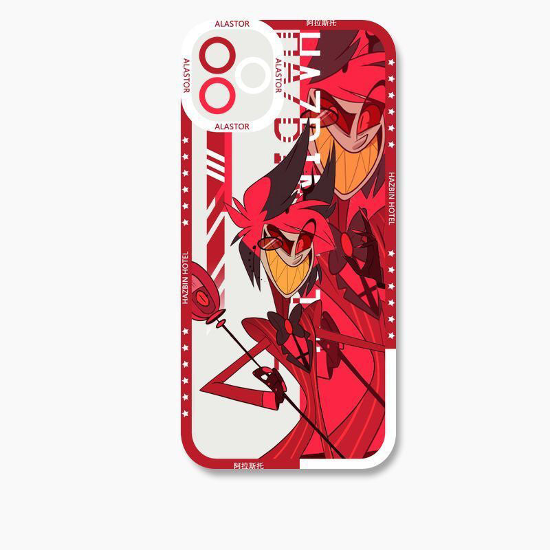 Original Hazbin Hotel Phone Case