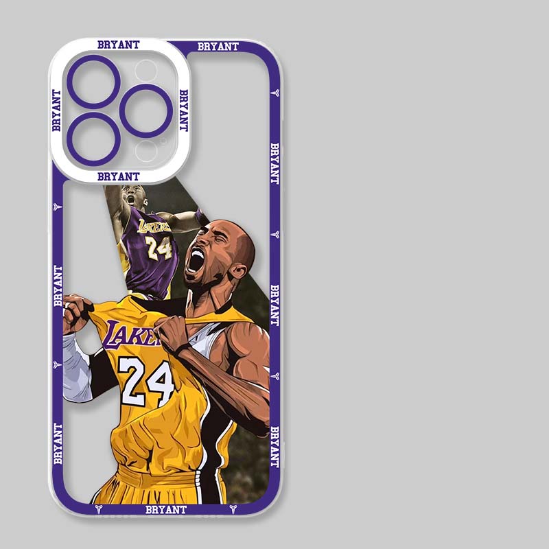 Kobe Bryant NBA Star Phone Case