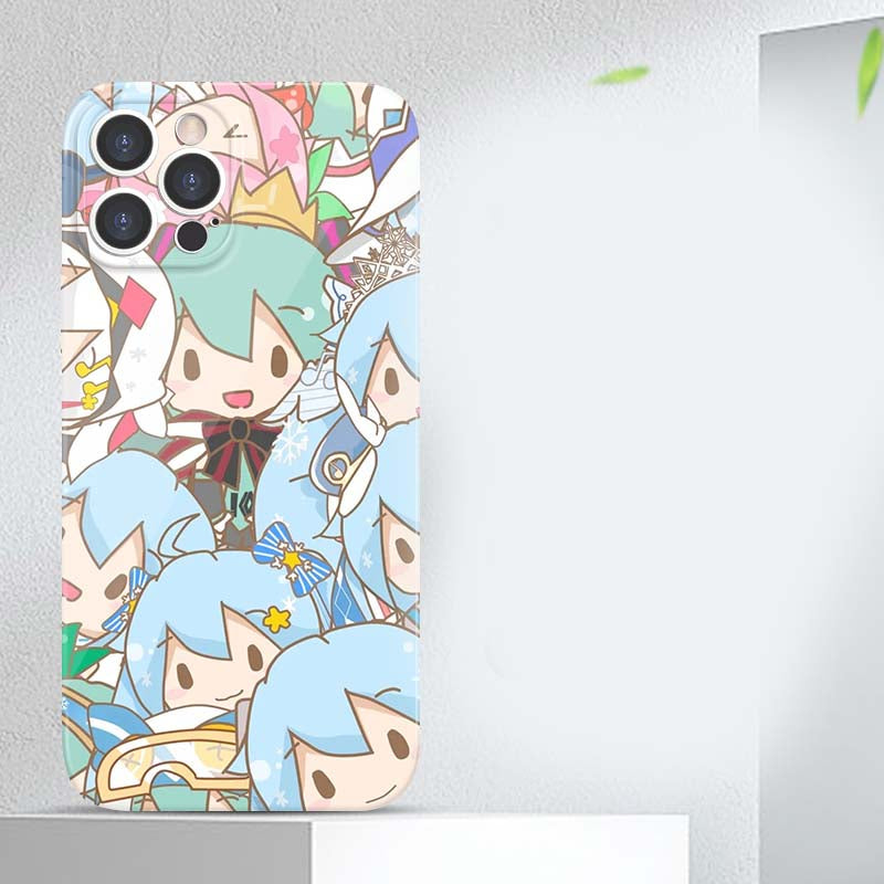 Original Hatsune Miku Phone Case