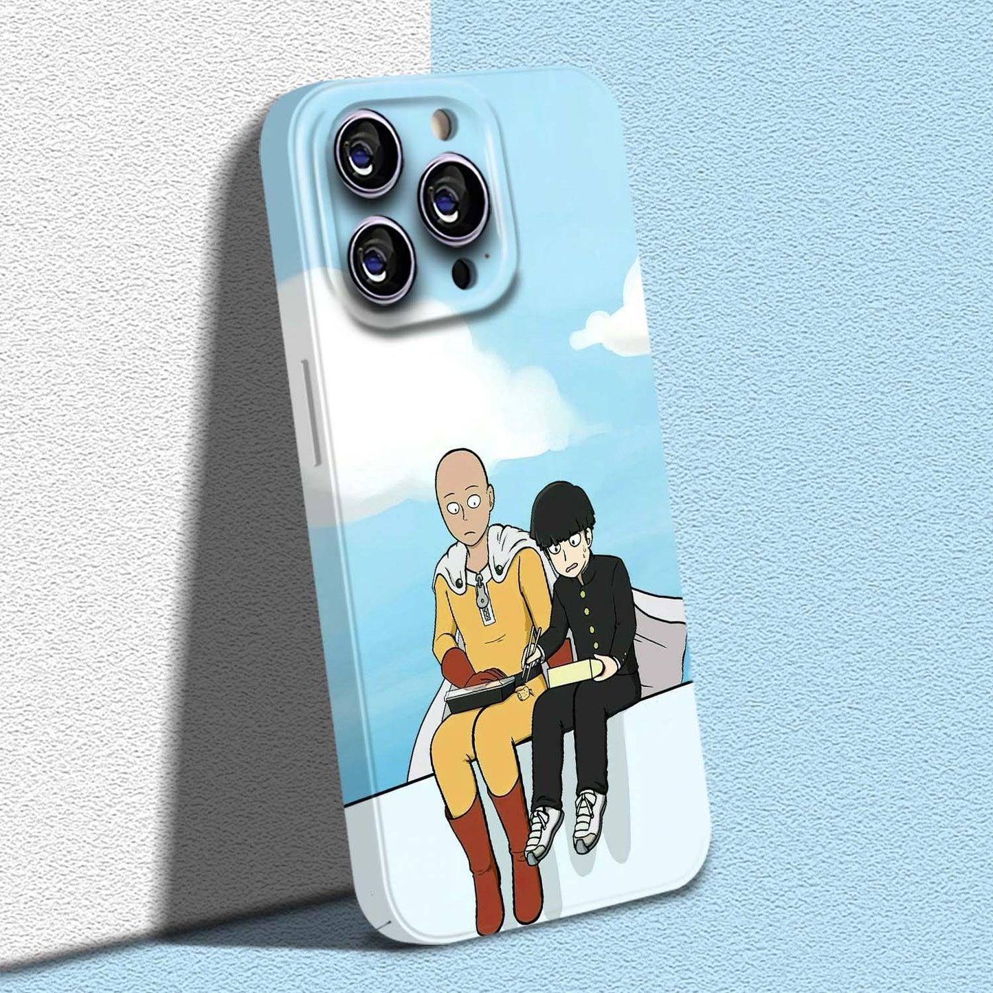 One-Punch Man Phone Case