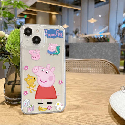 Peppa Pig Phone Case