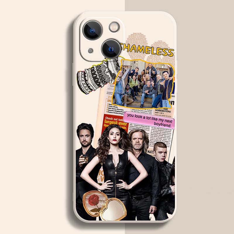 Shameless Phone Case