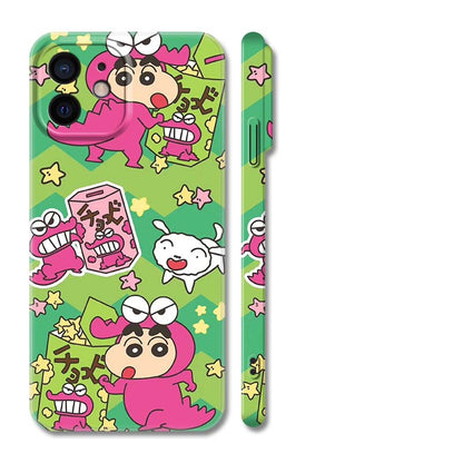 New Crayon Shin-chan Original Phone Case